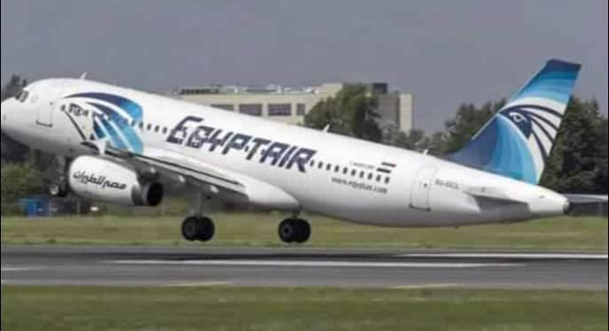 مصر للطيران تسّير 57 رحلة جوية غداً