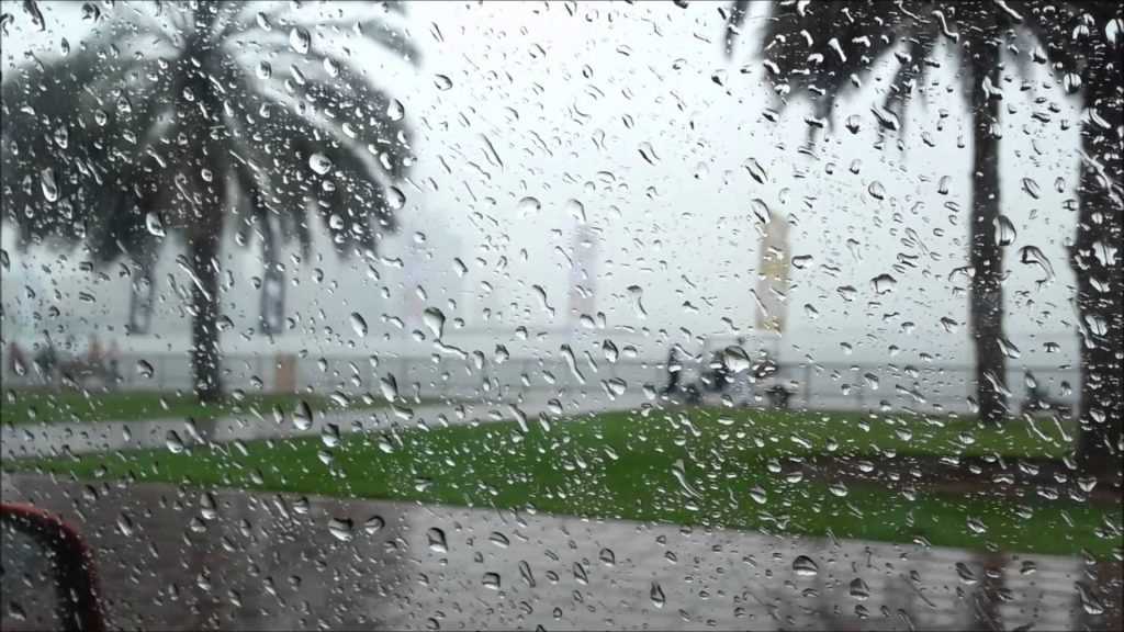 الأرصاد تكشف عن أماكن سقوط الأمطار اليوم.. فيديو