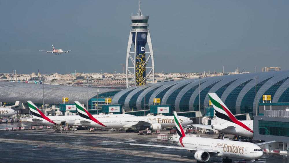1200 عارض في «دبي للطيران» 14 نوفمبر