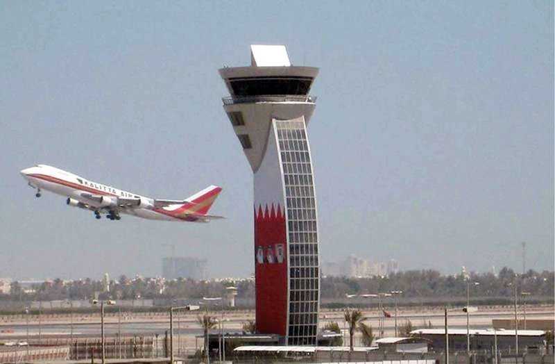مطار البحرين يحصل على تصنيف 5 نجوم في تدابير مكافحة كورونا