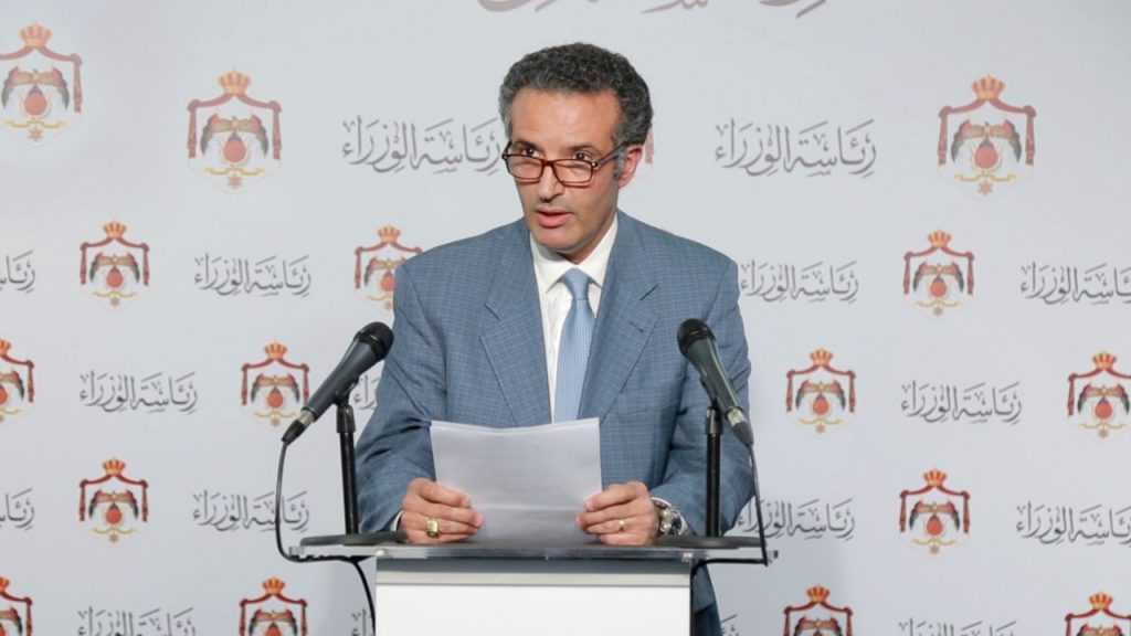 وزير سياحة الأردن يقدم كشف حساب القطاع
