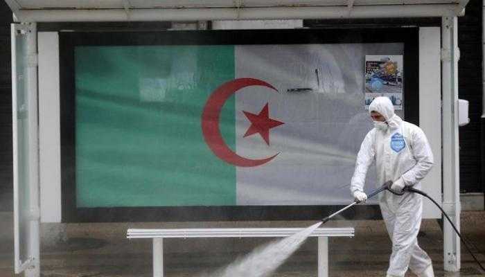 الجزائر تسجل 155 إصابة جديدة بكورونا
