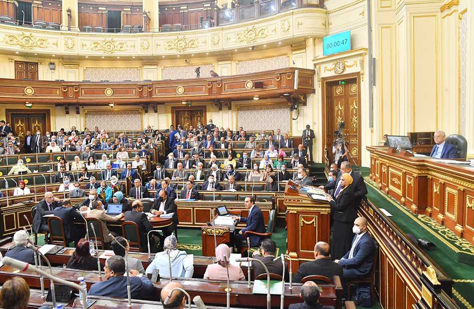 مجلس النواب يوافق على مجموع مواد تعديلات بعض أحكام قانون الإرهاب