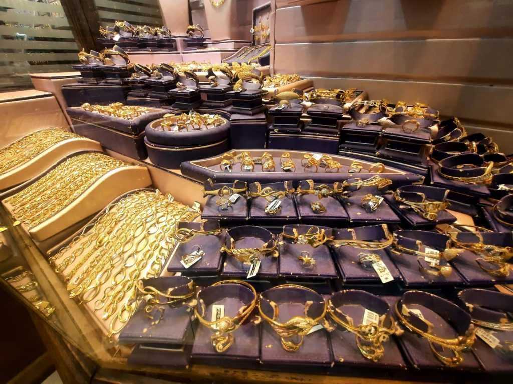 استقرار أسعار الذهب اليوم الأربعاء في مصر
