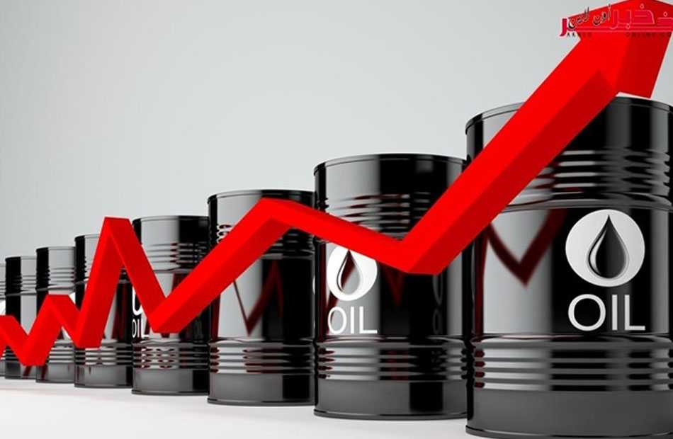 أسعار النفط العالمية تقفز فوق 103 دولارات للبرميل
