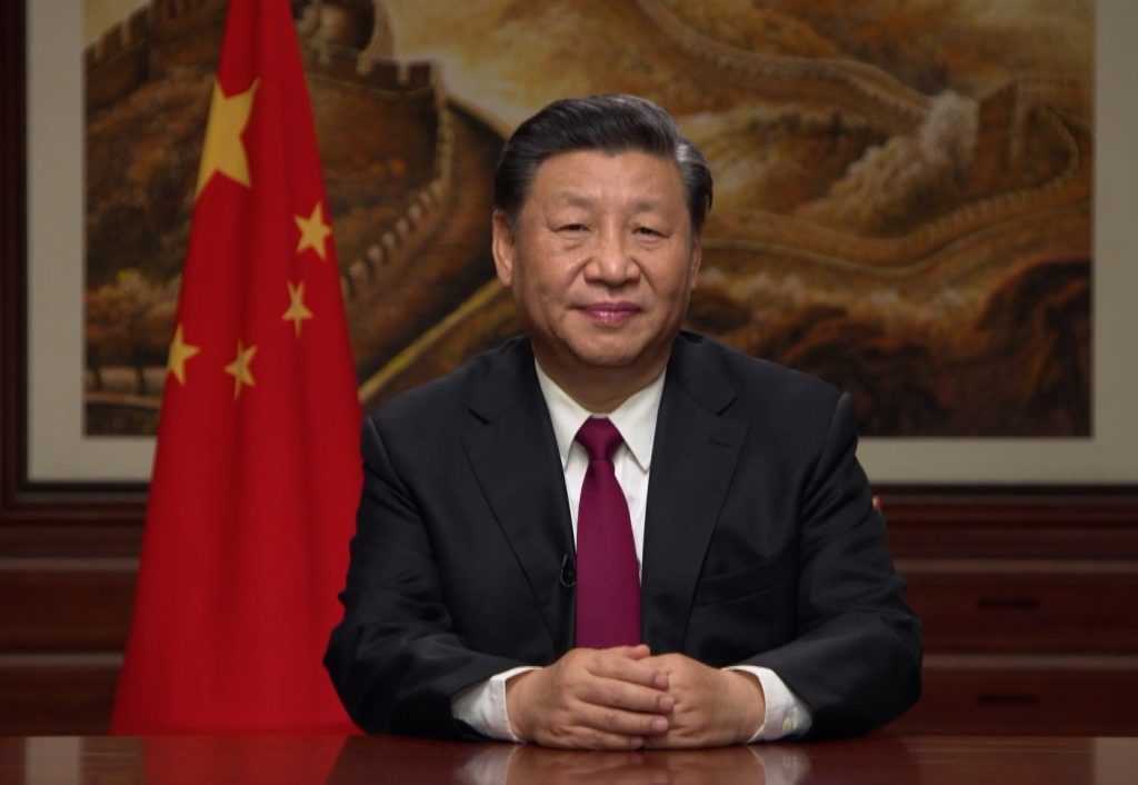الرئيس الصيني: "إكسبو 2020 دبي" فرصة للدول لتعزيز الحوار والتعاون