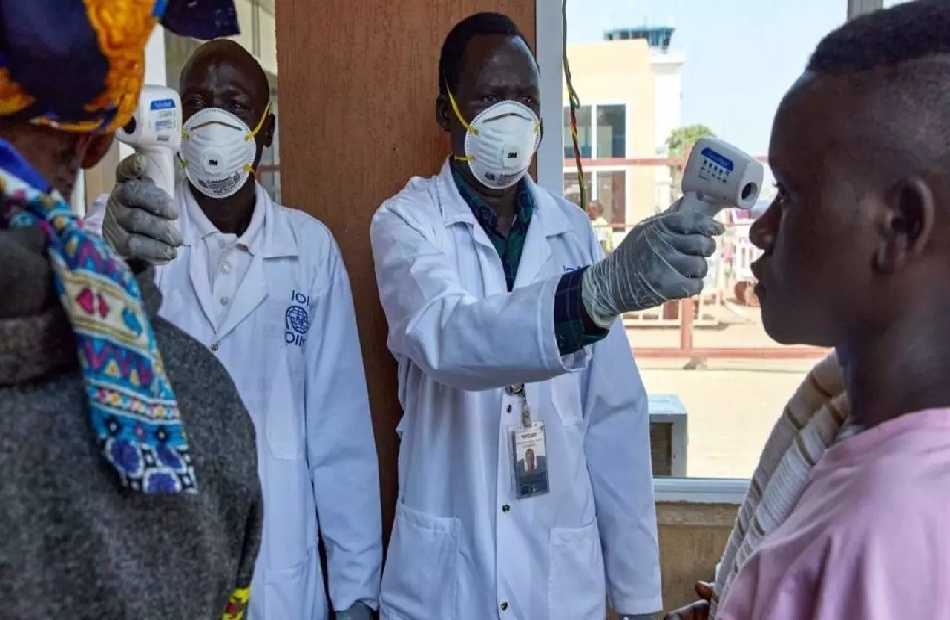 "الصحة الموريتانية": تسجيل 13 إصابة "بكورونا" في 24 ساعة