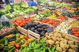أسعار الخضروات اليوم بسوق العبور