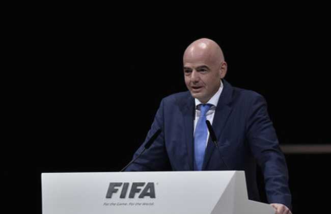 إنفانتينو يخطط لتغيير موعد إقامة كأس العالم