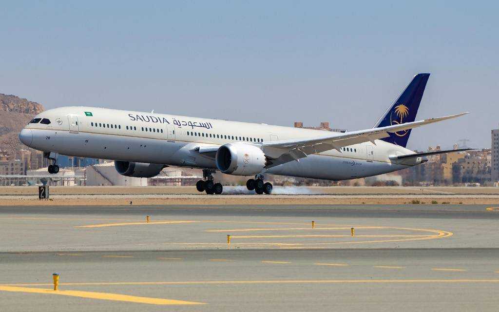 الخطوط السعودية تعلن استئناف رحلاتها إلى لوس أنجلوس ومانشستر