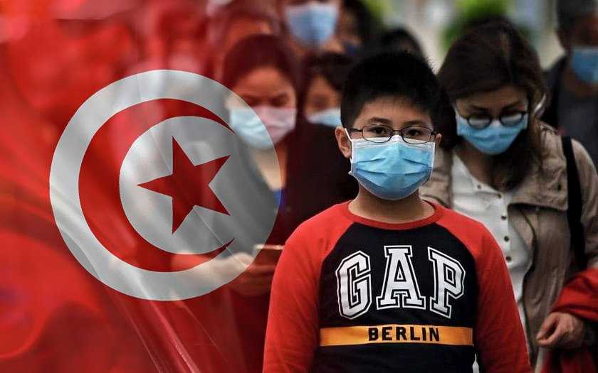 تونس تسجل 109 إصابات جديدة بفيروس كورونا