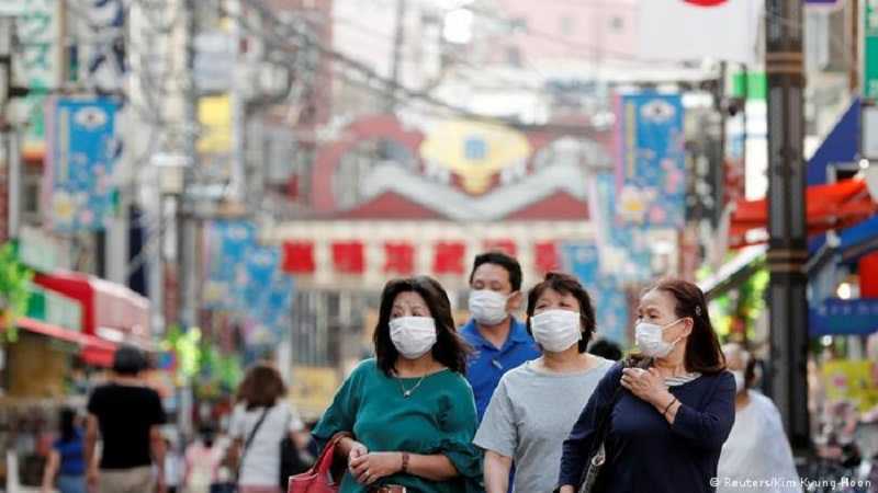 طوكيو تسجل 11 ألفًا و227 حالة إصابة جديدة بكورونا