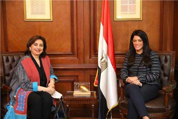 «المشاط» تعرض للأمم المتحدة جهود مصر لتمكين المرأة