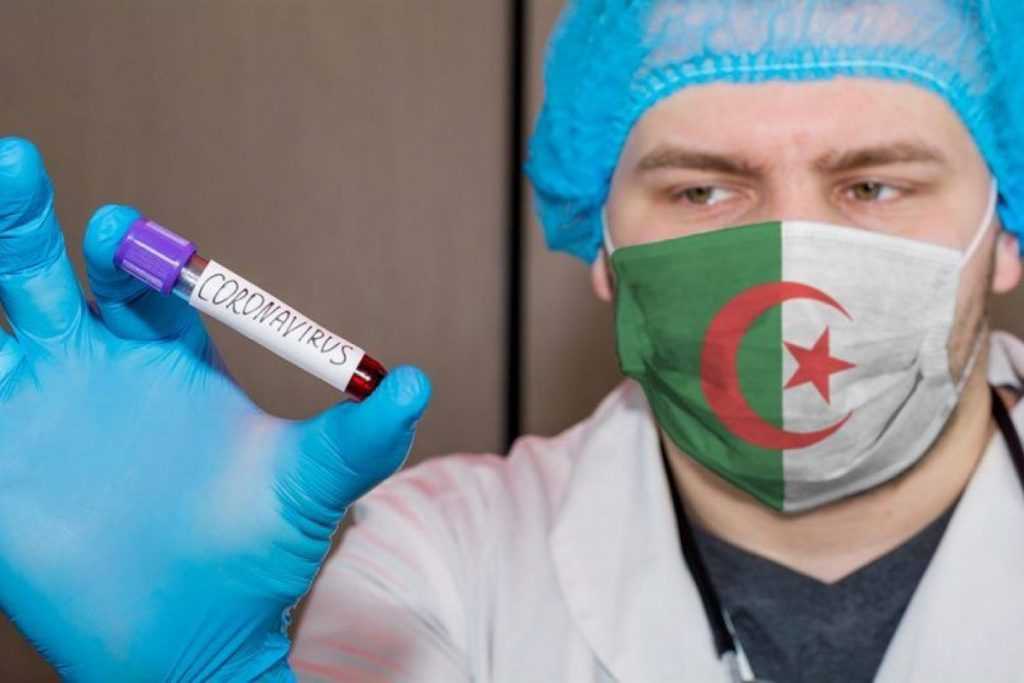 الجزائر تسجل ثاني إصابة مؤكدة بمتحور أوميكرون