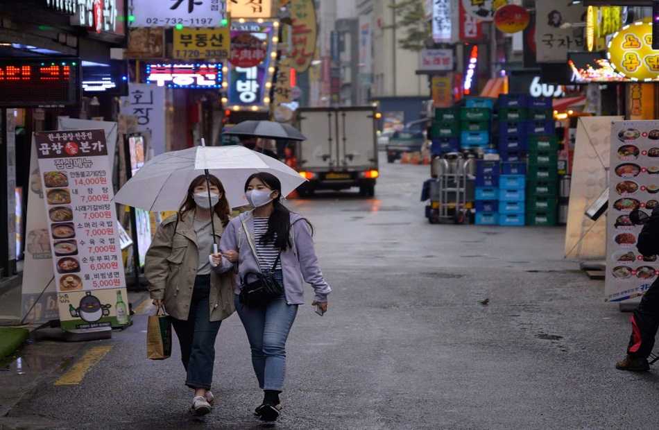 كوريا الجنوبية تسجل أكثر من 170 ألف إصابة بكورونا لأول مرة