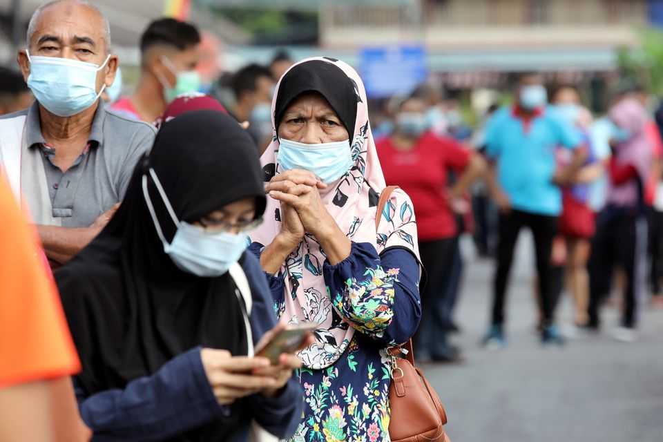 ماليزيا: 4626 حالة إصابة جديدة بكورونا