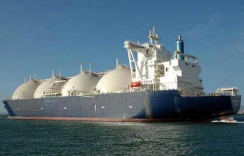 "أوابك": 12.9مليون طن صادرات الجزائر من الغاز المسال 2023