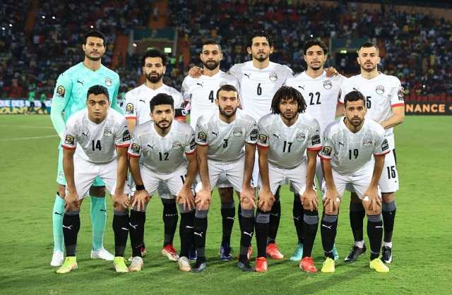 تشكيل منتخب مصر المتوقع أمام المغرب في كأس الأمم الإفريقية