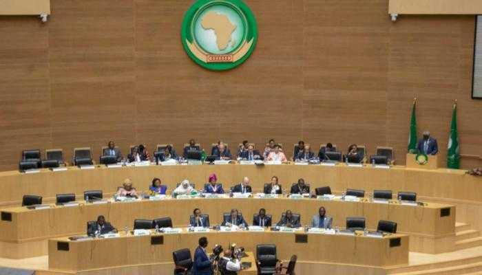 بدء أعمال المجلس التنفيذي للاتحاد الإفريقي الـ40 اليوم