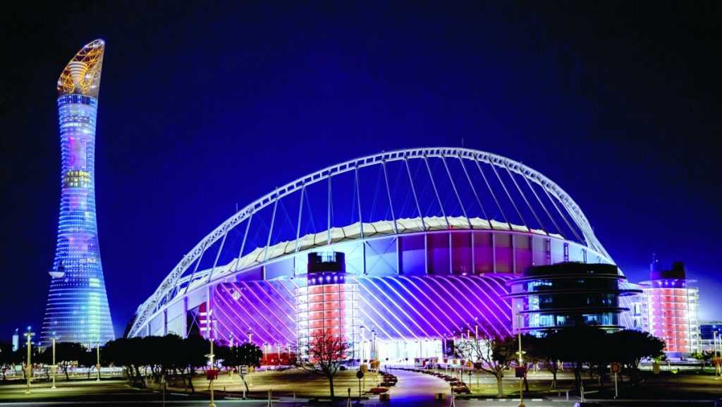 تفاصيل أفتتاح قطر متحفها الأولمبي والرياضي "3-2-1"