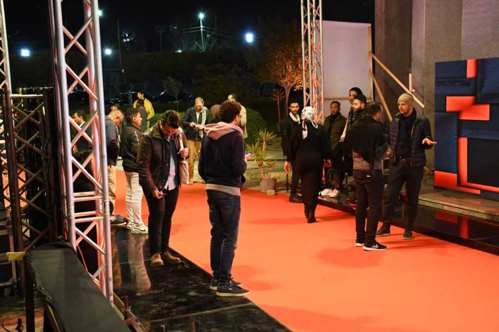 حفل ختام الدورة الـ23 لمهرجان الإسماعيلية السينمائي الدولي