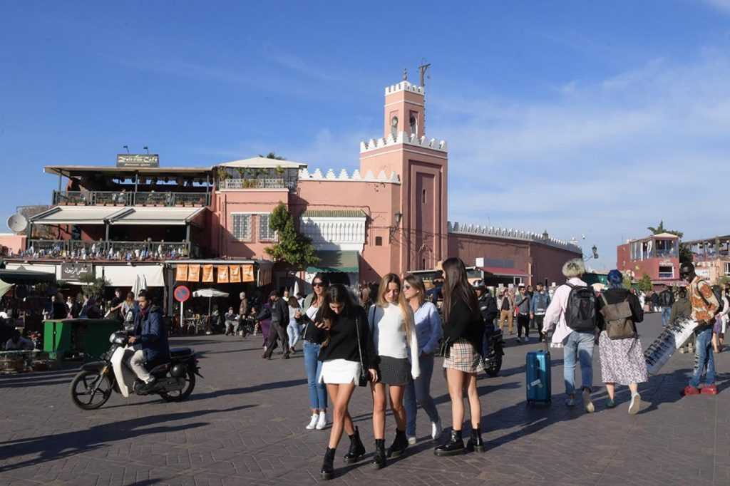 المغرب يستهدف استقبال 37 مليون مسافر فى 2030