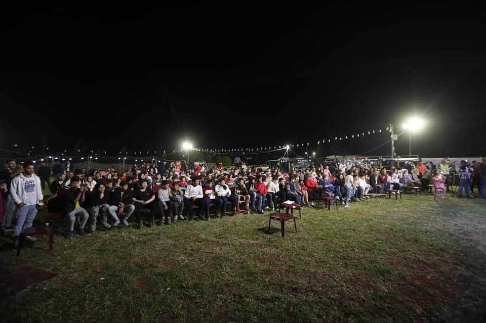 مئات المواطنين يشاركون في أول أيام ليالي القلعة الأردنية