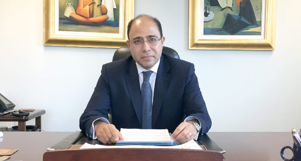 وزير الإسكان الكندي: كندا مليئة بفرص عمل للشباب المصري