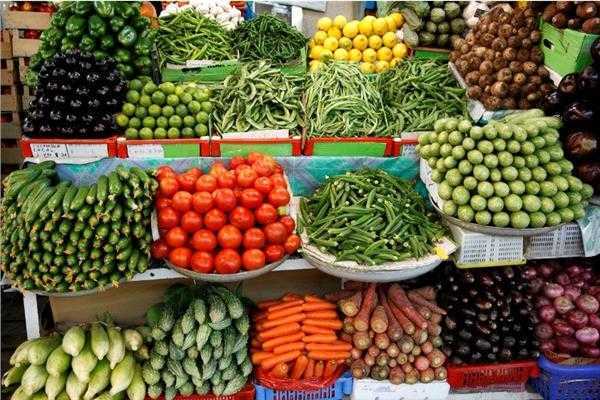 أسعار الخضروات اليوم الثلاثاء 7 -6 - 2022