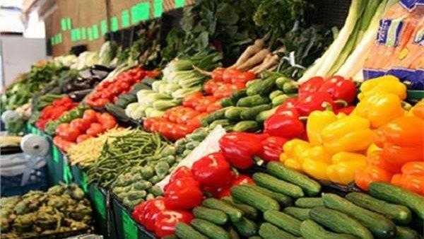 أسعار الخضر والفاكهة في السوق اليوم الثلاثاء 19-7-2022