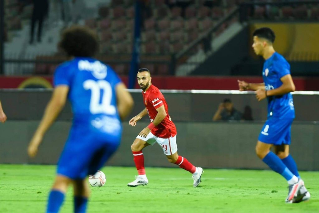 جماهير الأهلي والزمالك تتوافد على ستاد القاهرة في كأس مصر • أخبار السياحة