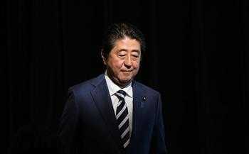 اليابان تودع رئيس الوزراء السابق شينزو آبي
