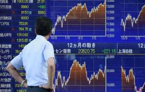 مؤشر بورصة طوكيو يسجل أسوأ خسارة أسبوعية في 3 أشهر