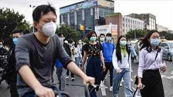 مدينة تشينجدو الصينية ترفع إجراءات الإغلاق اعتبارًا من غد