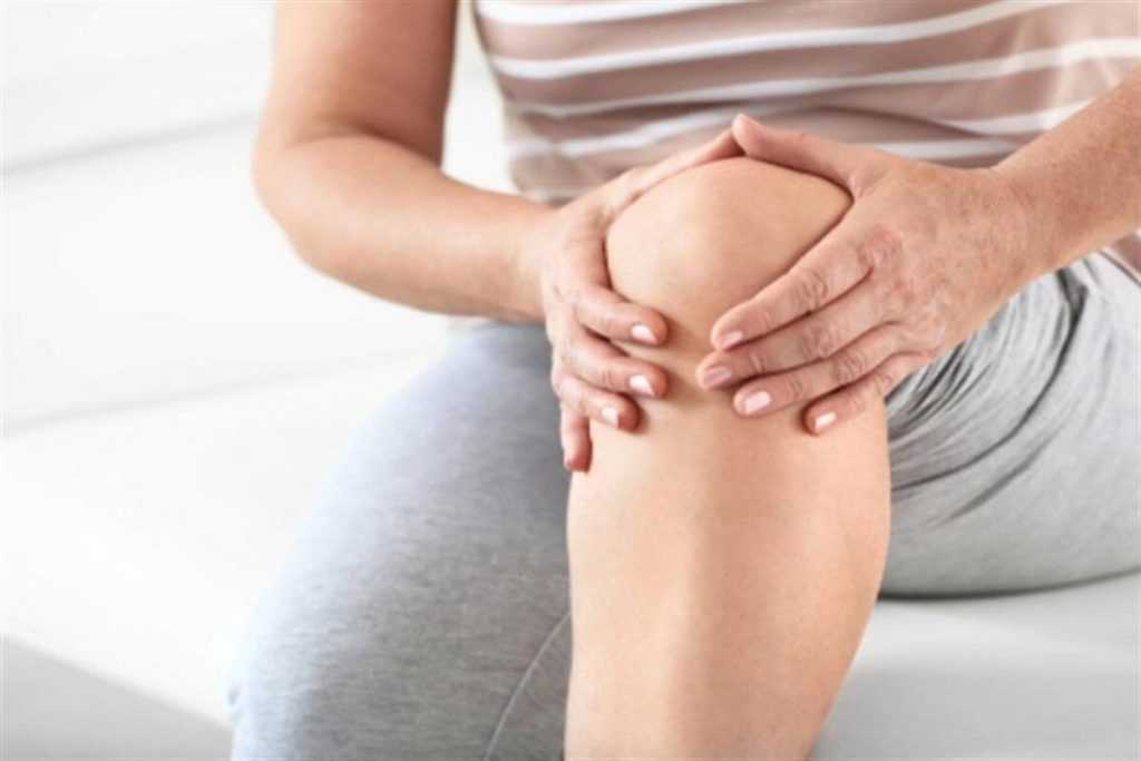 تعرف على العلاجات المنزلية لآلام الركبة