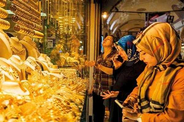 سعر الذهب اليوم الجمعة 23 سبتمبر بمصر والدول العربية