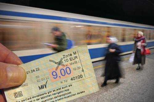 تذكرة الـ9 يورو تسببت في تراجع الطلب على شركات حافلات السفر
