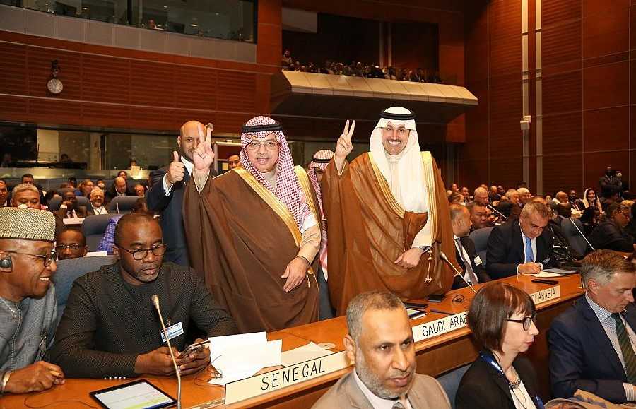 السعودية عضو بمجلس منظمة الإيكاو للطيران المدني  