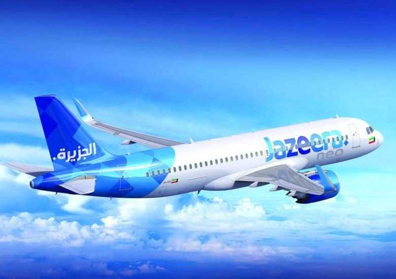 طيران الجزيرة الكويتية نقلت 2.6 مليون راكب في 9 أشهر
