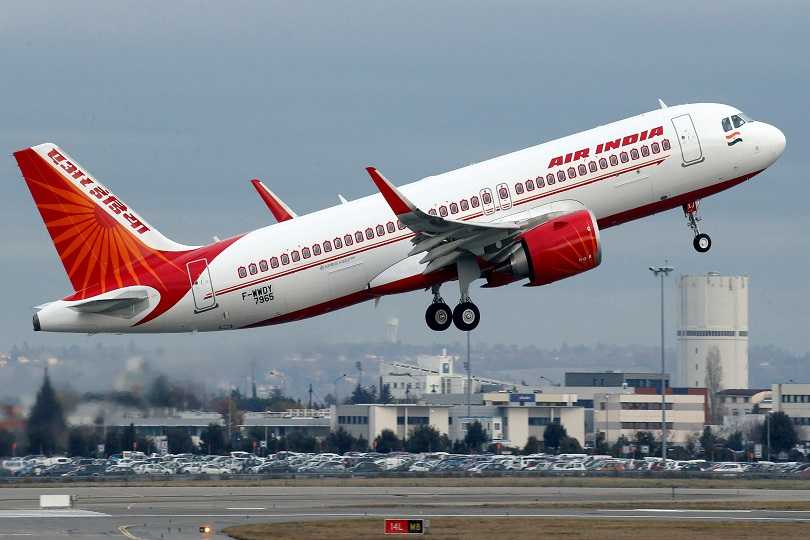 طيران الهند تحصل على قرض بقيمة 1.7 مليار دولار