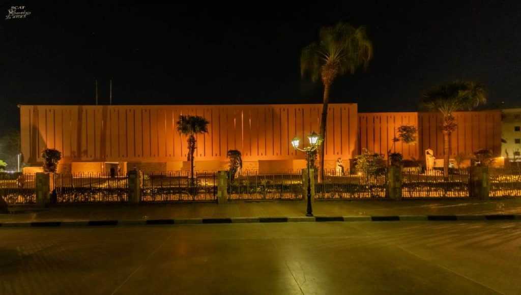 متحف الاقصر يحتفل بمئوية توت عنخ امون