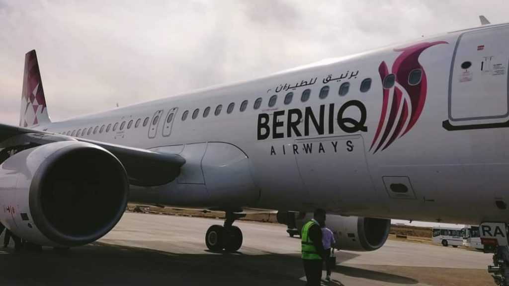 برنيق للطيران تسير رحلات مباشرة إلى دبي عبر مطار بنينا