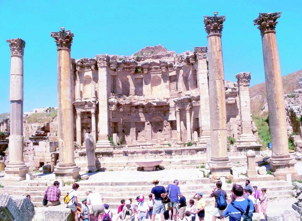 توقعات بانتعاش حركة السياحة بالأردن خلال الأعياد ورأس السنة