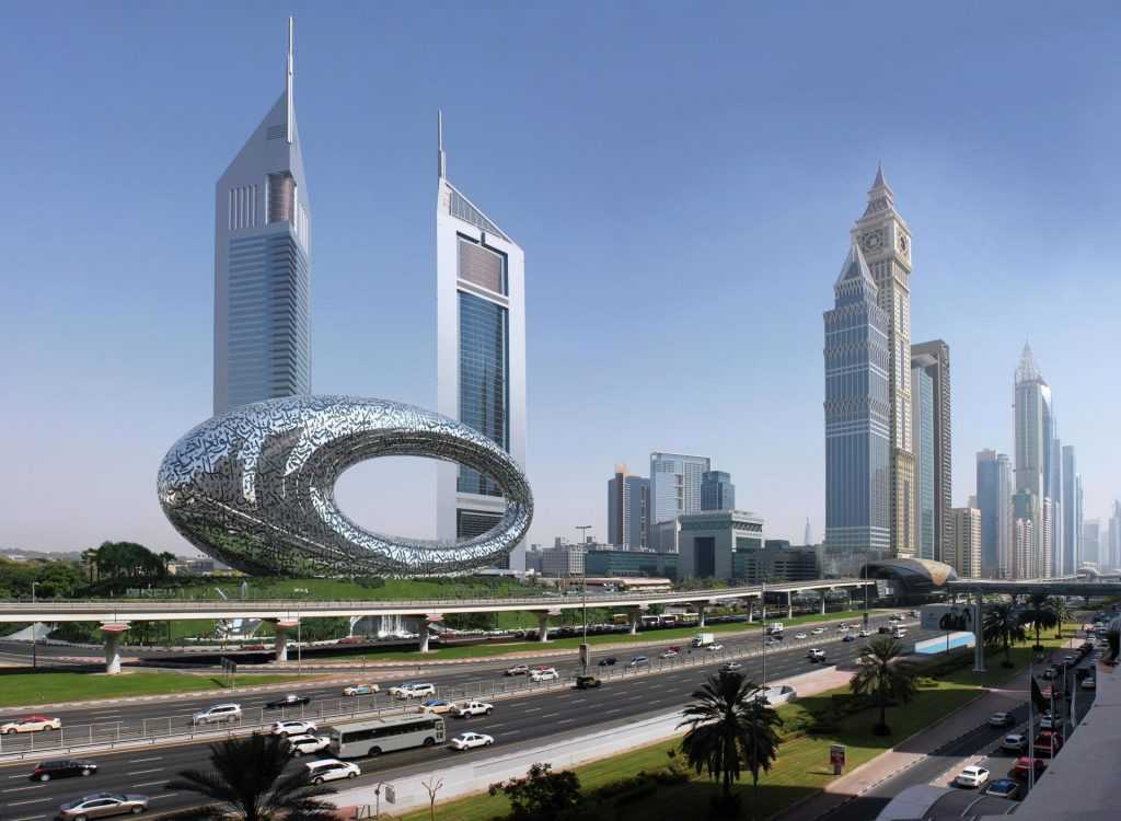 الإمارات تطلق موقعاً إلكترونياً جديداً يبرز معالمها السياحية