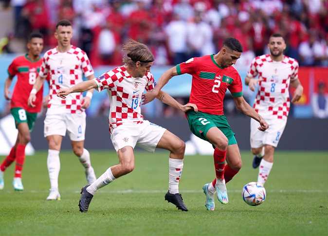 موعد لقاء المغرب وكرواتيا على المركز الثالث بكأس العالم