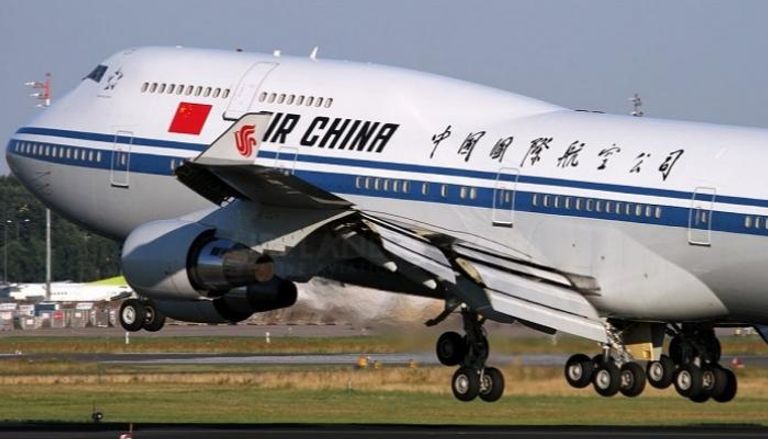 الطيران المدني الصيني يسجل 180 مليون رحلة ركاب في الربع الأول من العام