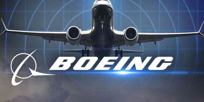 أمريكا تفتح تحقيقاً بحادث طائرة بوينج 737 ماكس في مايو الماضي