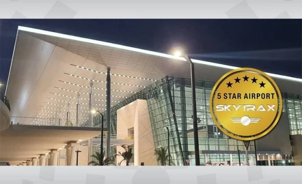 سكاي تراكس تصنف مطار البحرين الدولي خمس نجوم للعام الثاني