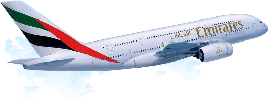 الإمارات تعيد تشغيل طائرتها العملاقة إيرباص A380 لرحلات بالي