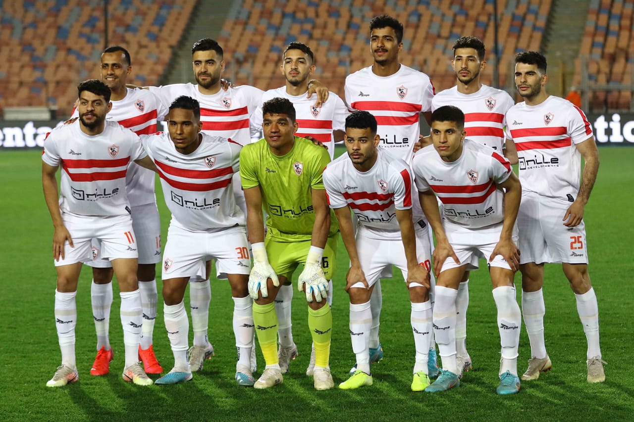 تشكيل الزمالك لمواجهة فاركو في كأس مصر